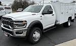 2026 Ram 5500 Regular Cab DRW 4x4 Scelzi Service Truck for sale #26D030 - photo 1