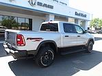 New 2025 Ram 1500 Rebel Crew Cab 4x4 Pickup Body