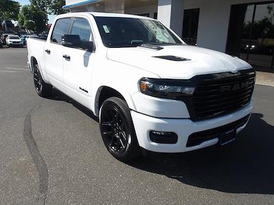 New 2025 Ram 1500 Laramie Crew Cab 4x4 Pickup for sale #20386 - photo 1
