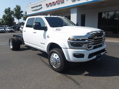 New 2025 Ram 5500 Big Horn Crew Cab 4x4 60 CA Cab Chassis for sale #20389 - photo 1