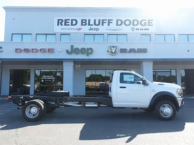 New 2025 Ram 5500 Tradesman Regular Cab 4x4 120 CA Cab Chassis for sale #20392 - photo 1