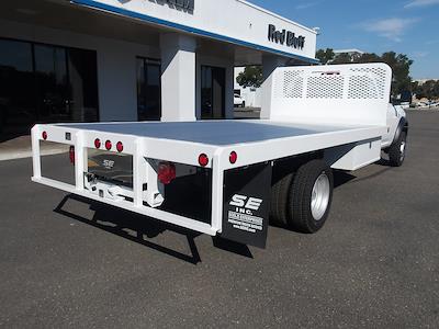 2025 Ram 5500 Regular Cab DRW 4x4 Scelzi Flatbed Truck for sale #20392 - photo 2