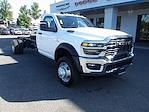 New 2025 Ram 5500 Tradesman Regular Cab 4x4 120 CA Cab Chassis for sale #20392 - photo 2