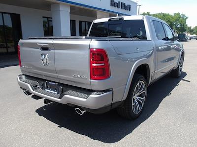 New 2025 Ram 1500 Limited Longhorn Crew Cab 4x4 Pickup for sale #20397 - photo 2