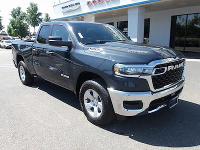 New 2025 Ram 1500 Tradesman Quad Cab 4x4 Pickup for sale #20408 - photo 1