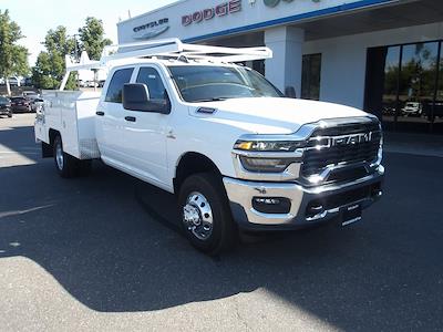 2025 Ram 3500 Crew Cab DRW 4x4 Scelzi Combo Body for sale #20430 - photo 1
