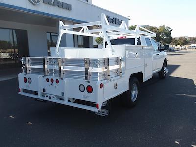2025 Ram 3500 Crew Cab DRW 4x4 Scelzi Combo Body for sale #20430 - photo 2