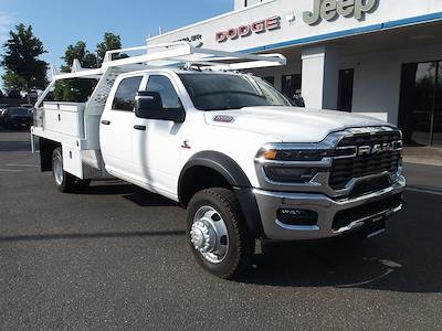2025 Ram 5500 Crew Cab DRW 4x4 Scelzi Contractor Truck for sale #20435 - photo 1