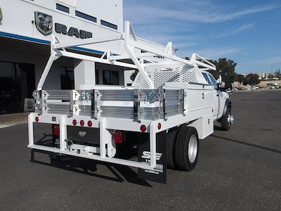 2025 Ram 5500 Crew Cab DRW 4x4 Scelzi Contractor Truck for sale #20435 - photo 2