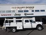 New 2025 Ram 5500 Crew Cab 4x4 10' Scelzi Contractor Truck for sale #20435 - photo 5
