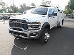 New 2025 Ram 5500 Crew Cab 4x4 10' Scelzi Contractor Truck for sale #20435 - photo 8