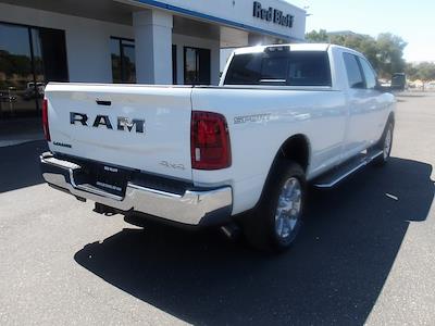New 2025 Ram 3500 Laramie Crew Cab 4x4 Pickup for sale #20439 - photo 2