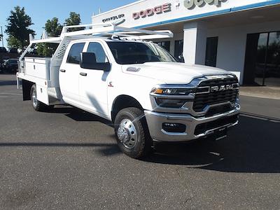 2025 Ram 3500 Crew Cab DRW 4x4 Scelzi Contractor Truck for sale #20447 - photo 1