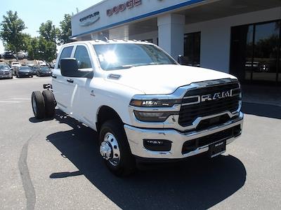New 2025 Ram 3500 Tradesman Crew Cab 4x4 60 CA Cab Chassis for sale #20448 - photo 1