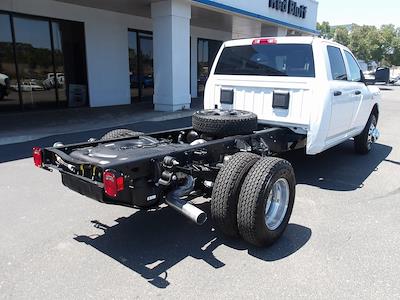 New 2025 Ram 3500 Tradesman Crew Cab 4x4 60 CA Cab Chassis for sale #20448 - photo 2
