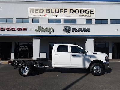 New 2025 Ram 3500 Tradesman Crew Cab 4x4 60 CA Cab Chassis for sale #20449 - photo 1