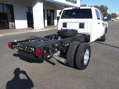 New 2025 Ram 3500 Tradesman Crew Cab 4x4 60 CA Cab Chassis for sale #20449 - photo 2