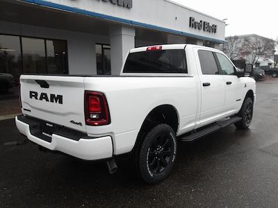New 2026 Ram 2500 Big Horn Crew Cab for sale #20563 - photo 2