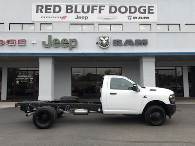 2026 Ram 3500 Regular Cab DRW 4x4 Cab Chassis for sale #20571 - photo 1