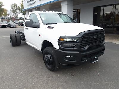 2026 Ram 3500 Regular Cab DRW 4x4 Cab Chassis for sale #20571 - photo 2
