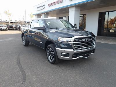 New 2026 Ram 1500 Laramie Crew Cab for sale #20579 - photo 2