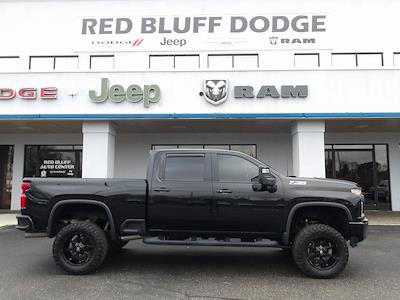 2022 Chevrolet Silverado 2500 Crew Cab 4WD Pickup for sale #48567 - photo 1