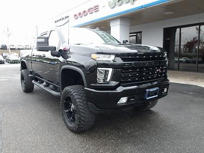 2022 Chevrolet Silverado 2500 Crew Cab 4WD Pickup for sale #48567 - photo 2