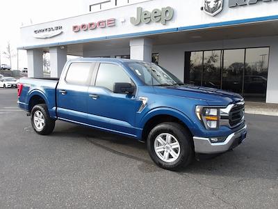2023 Ford F-150 SuperCrew Cab 4WD Pickup for sale #48622 - photo 2