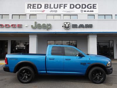2021 Ram 1500 Classic Quad Cab 4WD Pickup for sale #48630 - photo 1