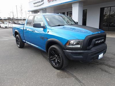 2021 Ram 1500 Classic Quad Cab 4WD Pickup for sale #48630 - photo 2