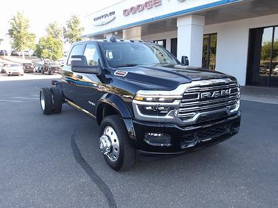 2025 Ram 5500 Crew Cab DRW 4WD Cab Chassis for sale #48864 - photo 1