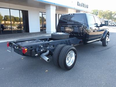 Used 2025 Ram 5500 Tradesman Crew Cab 4WD 60 CA Cab Chassis for sale #48864 - photo 2