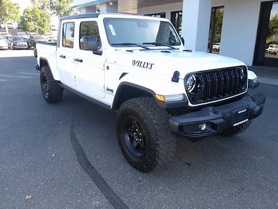 2024 Jeep Gladiator Crew Cab 4WD Pickup for sale #48875 - photo 1