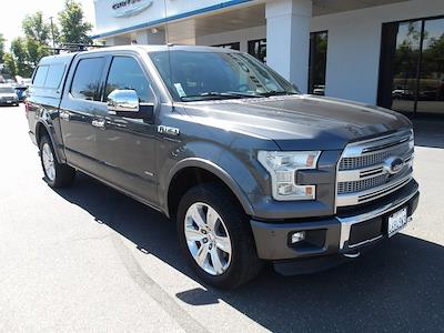 2016 Ford F-150 SuperCrew Cab 4WD Pickup for sale #48876 - photo 1