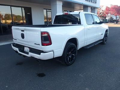 Used 2022 Ram 1500 Laramie Crew Cab for sale #48924 - photo 2