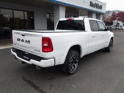 Used 2025 Ram 1500 Laramie Crew Cab for sale #48928 - photo 2