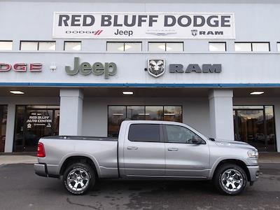 Used 2025 Ram 1500 Lone Star Crew Cab for sale #48929 - photo 1