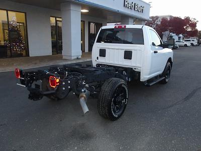 Used 2025 Ram 3500 Regular Cab Cab Chassis for sale #48933 - photo 2