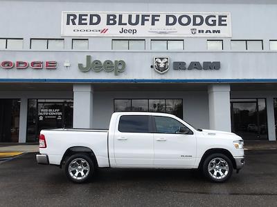 Used 2022 Ram 1500 Lone Star Crew Cab for sale #48946 - photo 1