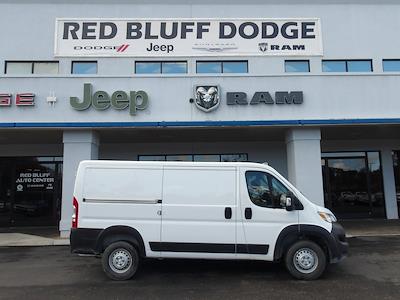 Used 2025 Ram ProMaster 2500 High Roof Empty Cargo Van for sale #48948 - photo 1
