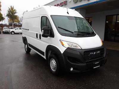 Used 2025 Ram ProMaster 2500 High Roof Empty Cargo Van for sale #48948 - photo 2