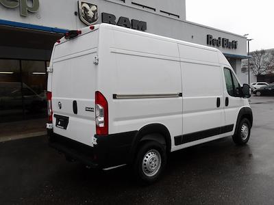 Used 2025 Ram ProMaster 2500 High Roof Empty Cargo Van for sale #48948 - photo 2