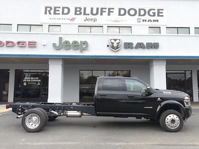 2025 Ram 5500 Crew Cab DRW 4WD Cab Chassis for sale #48949 - photo 1