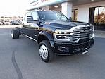 Used 2025 Ram 5500 Crew Cab 84 CA Cab Chassis for sale #48949 - photo 1