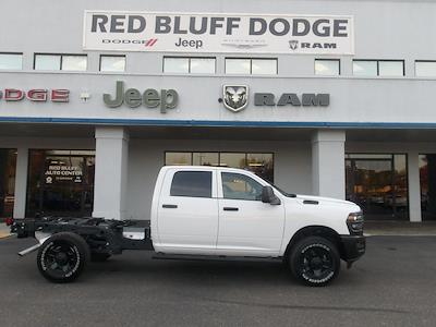 Used 2025 Ram 2500 Crew Cab Cab Chassis for sale #48950 - photo 1