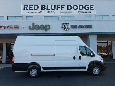 Used 2025 Ram ProMaster 3500 Super High Roof Upfitted Cargo Van for sale #48953 - photo 1