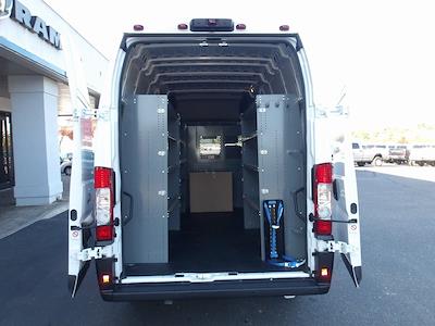 Used 2025 Ram ProMaster 3500 Super High Roof Upfitted Cargo Van for sale #48953 - photo 2