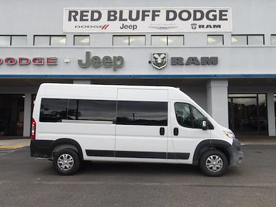 2025 Ram ProMaster 2500 High Roof FWD Empty Cargo Van for sale #48955 - photo 1