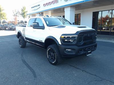 Used 2025 Ram 2500 Rebel Crew Cab for sale #48959 - photo 1