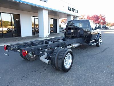 Used 2024 Ram 5500 Regular Cab 120 CA Cab Chassis for sale #48961 - photo 2